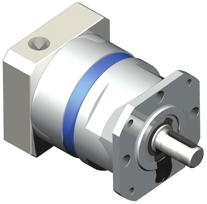 your motor EPL-A Metric output dimensions match many other popular inline planetary gear reducers on the market.
