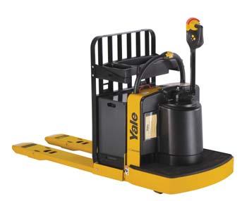Pallet Trucks Thanks to the ergonomic design and state of the art technology of the fl exible