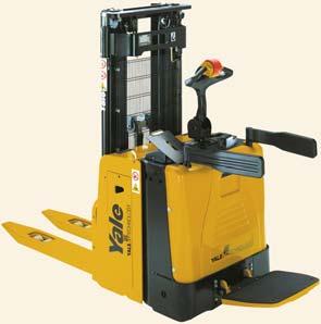 MO10E Capacity (kgs) 1,000 Rising cab order picker - 1200mm lifting height (1700mm and 3200mm lifting height options) All sensitive