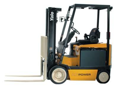 Reach Trucks Versatile, fl exible trucks with a wide choice of models, these