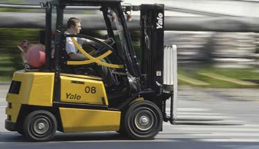 complete solution of productive forklifts and exceptional dealer