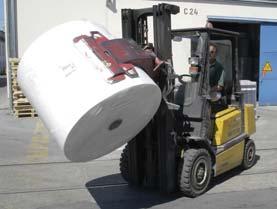 the most innovative forklifts in the industry.