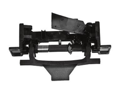 H.) Ejector Flap (R.H.) Cam Assembly (L.