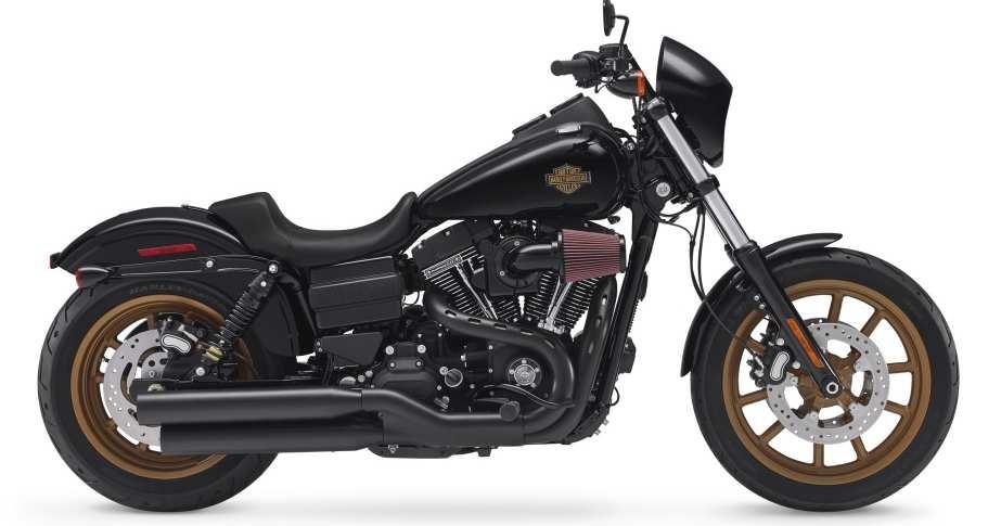 (top) and CVO Pro Street Breakout -