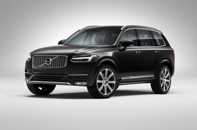 Page 3 All New XC90 Now available to order The all-new Volvo XC90 is the summit