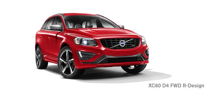 Page 5 The Volvo XC60 available at 6.