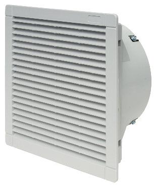 7F Series - Filter Fan (24 500) m³/h (14.1...294.3) CFM 7F.50.8.XXX.