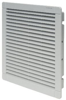 Series - Exhaust Filter 7F Exhaust Filter The size of the Exhaust Filter should match the size of the Filter Fan to achieve the best ventilation