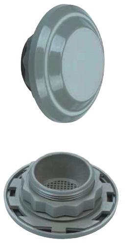 7F Series - Exhaust Filter Ordering information Example: Series 7F, Exhaust Filter for mounting in sidewalls, size 1. 7 F. 0 5. 0. 0 0 0.