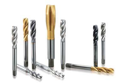 Technical Information for Tap High performance carbide tap and HSS tap TAP Highly durable carbide tap and HSS tap A variety of taps including point taps, spiral taps, straight taps, roll taps, and