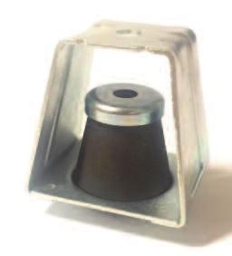 Vibration Control for Suspended PVHRU Units Where packaged void heat reclaim units are suspended from the ceiling slab etc, then we can provide a range of neoprene or spring anti vibration control