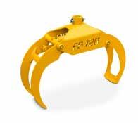Accessories - Grapples We offer a wide range of log grapples and bucket type grapples to meet different