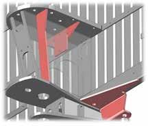 Strengths & Advantages - Trailers Reinforced gate