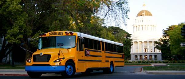 pm to 4 pm School buses can be charged
