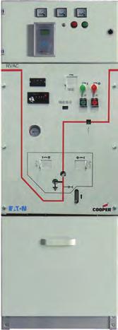 Energy meter Voltage loss meter Temperature and humidity controller Function M Rated voltage (kv) W (mm) D (mm) H