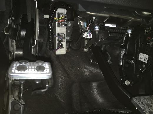 Additional Wiring For 2015+ F150 and 2017+ Super Duty Only Note: This step is to get a constant +12V back to the 7 pin trailer connector since these trucks disengage the +12V power when the