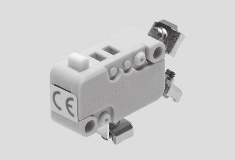02 Switching point 2 Normal position Micro switch with roller lever (splash-proof) SR-3-E-SW 0.9 0.8 0.9 0.84 0.80 0.4 0.3 0.