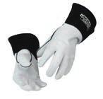 Size: One size fits all Order: K2979-ALL-CE PREMIUM LEATHER MIG/STICK WELDING GLOVES Together, smooth high dexterity