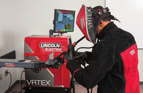 The manufacturing sector needs to improve its image in order to draw future workers to these skilled trades. THE QUESTION: HOW? THE ANSWER: VIRTUAL REALITY WELDING More than 80 percent of U.S. employers report they have a moderate to severe shortage of skilled workers.