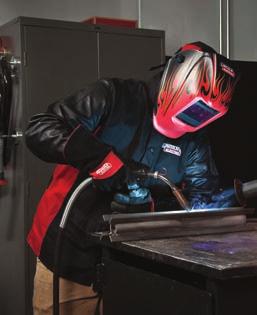 fumes from light duty welding applications. The Miniflex excels in performance and ease of handling.