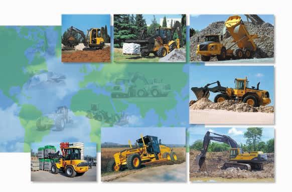 Technology on Human Terms Volvo Construction Equipment is one of the world s leading manufacturers of construction machines, with a product range encompassing wheel loaders, excavators, articulated