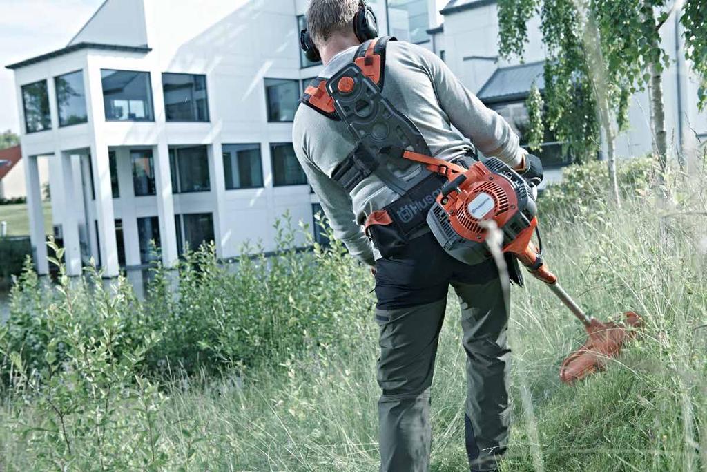 Brushcutters & Clearing Saws. Pre-commercial thinning and site maintenance made easy.