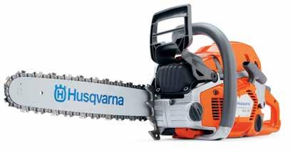 Chainsaws. From timber harvesting to tree care, we set the standard.