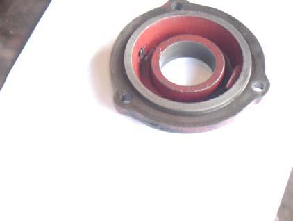 Figure 1 Flow-Through Design (open bearings) Figure 2 Same-Side Fill & Drain More motors