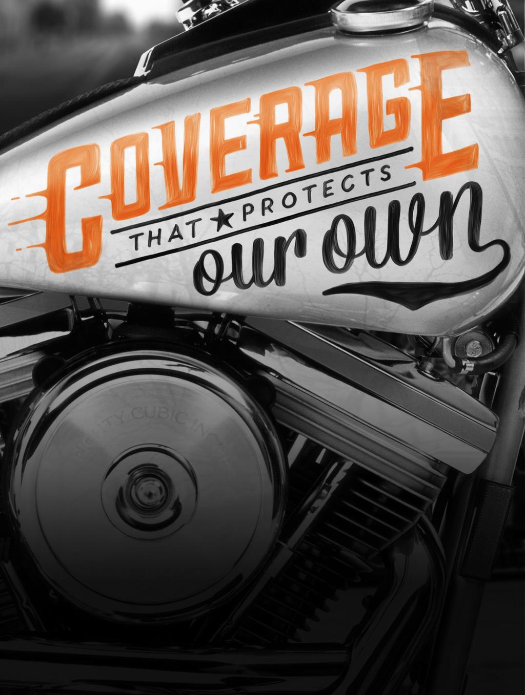 When it comes to protection, the company that built your ride probably knows the perfect way to protect it too.