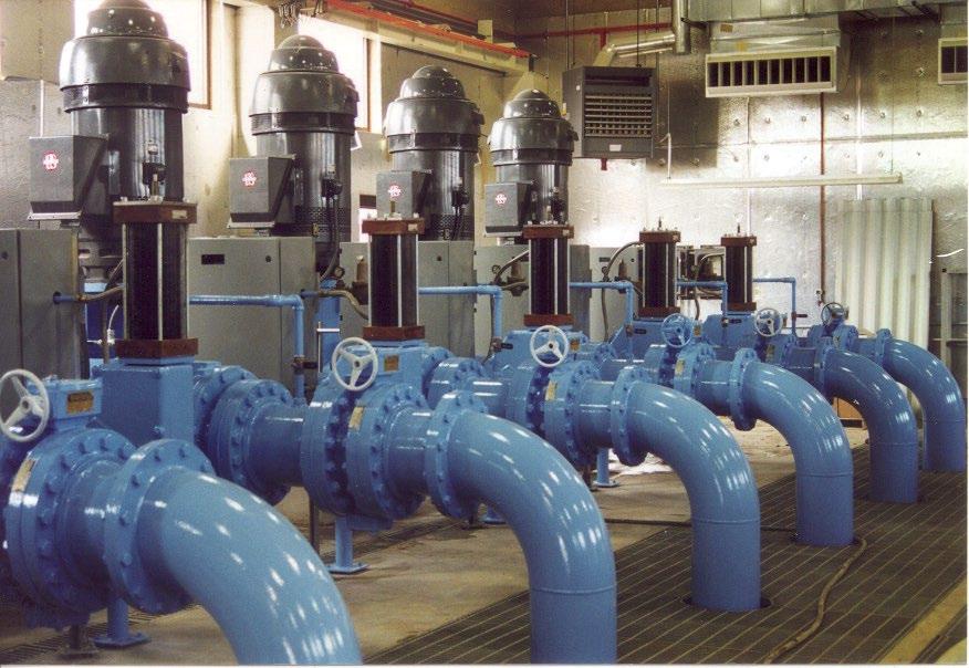 INTRODUCTION For more than seventy years, Pratt has provided superior quality valves for pump control applications.