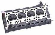 4L 3V CYLINDER HEADS Production 3V cylinder head Finished machined casting with guides and seats installed Use head changing kit M-6067-3V46 Direct replacement for 2008-2010 Mustang with 12 mm spark