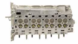 FORD MODULAR EDITION FORD RACING COMPONENTS MUSTANG GT 5.0L 4V Ti-VCT CYLINDER HEAD Fits 2011-2013 Mustang GT PART# M-6049-M50 M-6050-M50 Production Mustang GT 5.