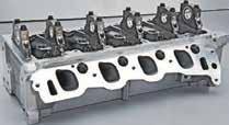 FORD MODULAR EDITION Twisted Wedge 185 & Twisted Wedge Track Heat 185 Cylinder Heads for Ford 4.6L/5.