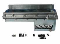 MOROSO OIL PANS 21150 20144 Fits: Late Model F-Body, Firebird, 93-02 Camaro