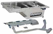 125 Stroke Louvered Windage Tray Fits: Dart LS Next Engine Block Includes Billet