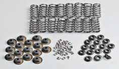 FORD MODULAR EDITION VALVE SPRING UPGRADE KITS Track Max Valve Spring & Valve Spring Upgrade Kits for Ford 4.6L/5.