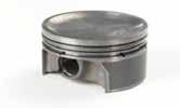 FORD MODULAR EDITION MAHLE MOTORSPORTS FORD MODULAR PISTONS Ford Modular 4.6 2-Valve or 4-Valve (1.5, 1.5, 3.