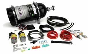 LSX Nitrous Systems The LSX Nitrous System is specifically fuel tuned for GM s LSX engines (LS1, -2, -3, -6, -7, L99, Gen III & Gen IV).