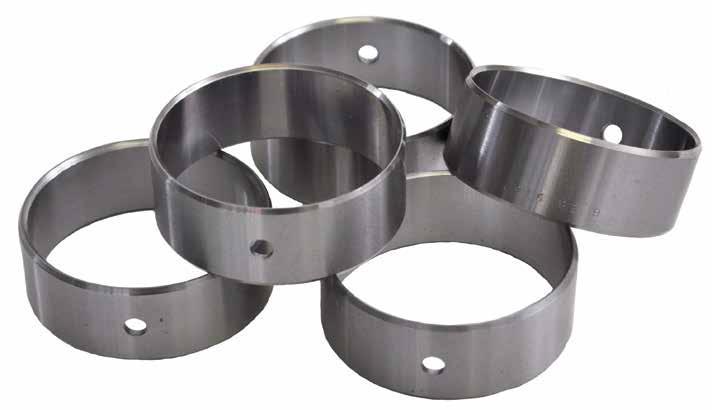 CAM BEARING SETS ENGINETECH COMPONENTS CID LITER BORE YEARS VEHICLE TYPE ENGINE VIN APPLICATION NOTES CC426 293 4.8 3.780 99-03 TRUCK, VAN, SUV A,C,V GM 16V (Early '03 with #1&5 housing ID of 2.
