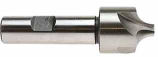 HSS-E Cobalt 4 flute Corner Rounding Cutters R d 1 1 Product Code R 1 d 1 HCRC - 1591020100 1 8 10 60 22.04 17.63 HCRC - 1591020150 1.5 9 10 60 22.04 17.63 HCRC - 1591020200 2 1 10 60 22.04 17.63 HCRC - 1591020250 2.