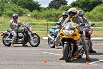 Since the inception of the Progressive Motorcycle Program (PMP) in FY11,