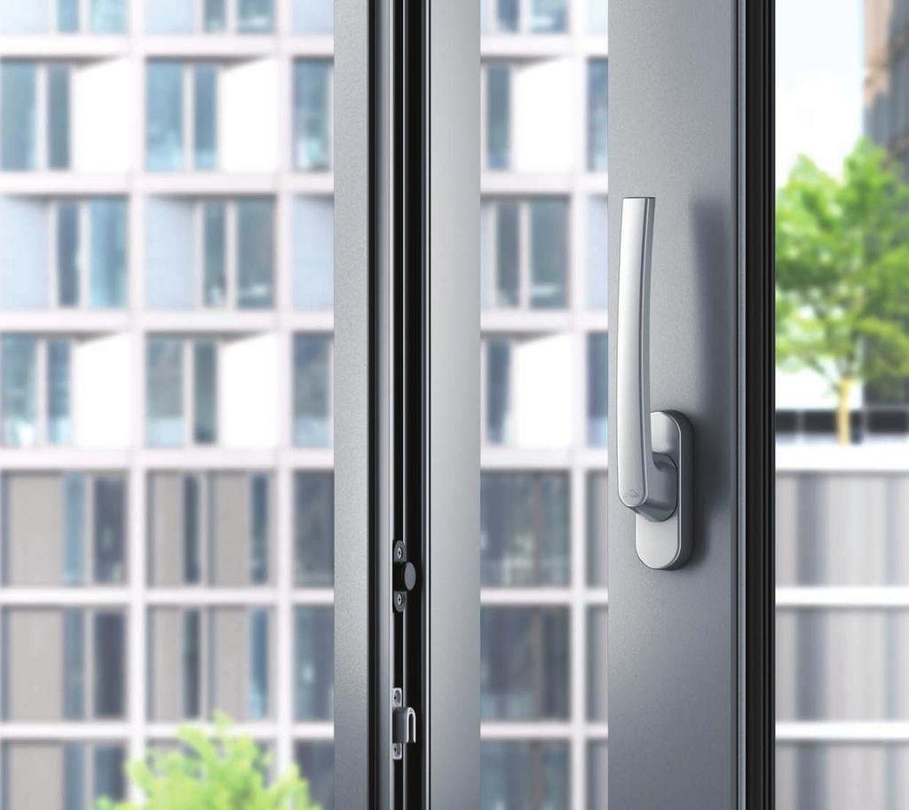 Window and Door Technology Roto Patio Inowa Smart