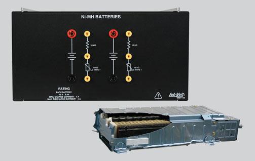 Topic Coverage (4 exercises) C Battery Fundamentals C Discharge Characteristics C Battery Charging Fundamentals C Battery Charging Methods Solar Power (86352) Ni-MH Batteries (86354) The Ni-MH