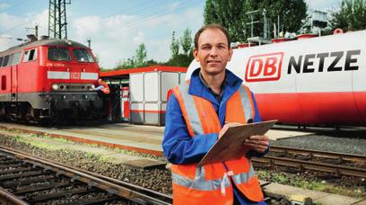 DB Energie Refuelling Services: Refuelling Trains 24 Hours a Day