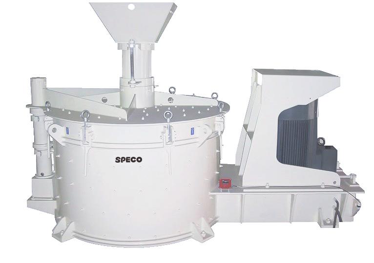 This highly effective and energy saving crusher is also a superior and first rate sand production equipment. It will save up to 50% of energy compared with traditional sand making machines.