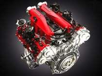 errari V8 California T The errari V8 engine features most of the recent technologies to increase fuel economy