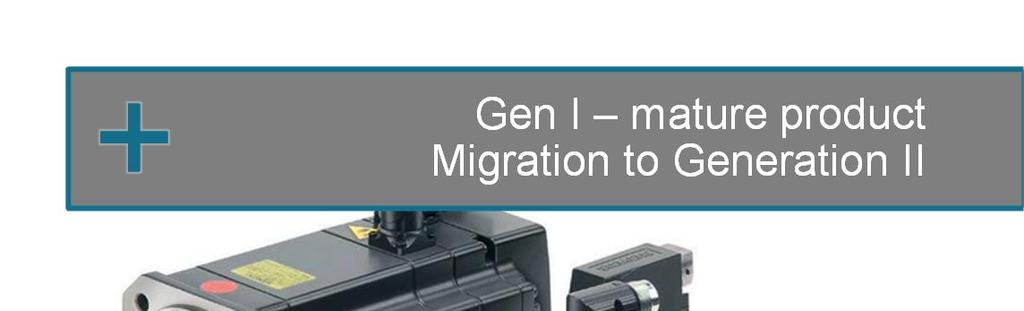 Migration to Generation II Smoother