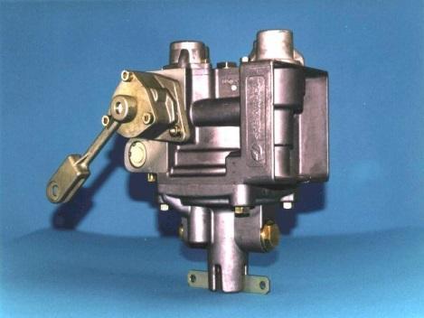 The KE distributor valve Figure 6 SW4 distributor valve (Document FAIVELEY