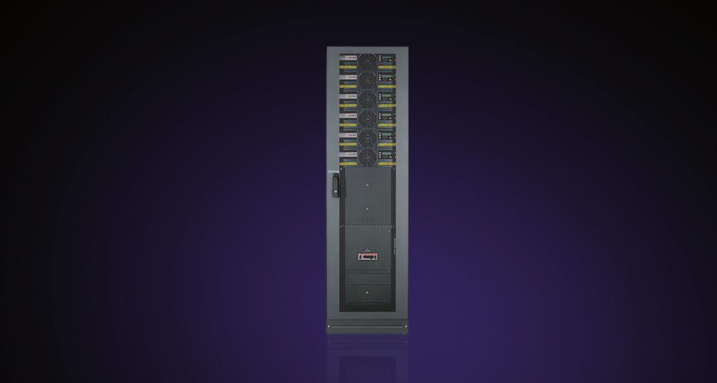 Three-phase UPS system DPA UPScale ST 10 120 kw