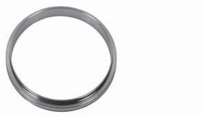 KF Components KF Seals KF O-rings, elastomer O-rings for KF centering rings.
